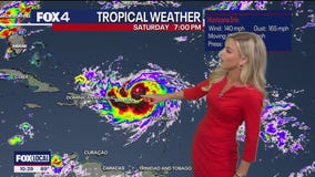 Dallas weather: August 16 overnight forecast