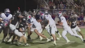 2025 playoffs Wk 1: Vandegrift vs Westlake