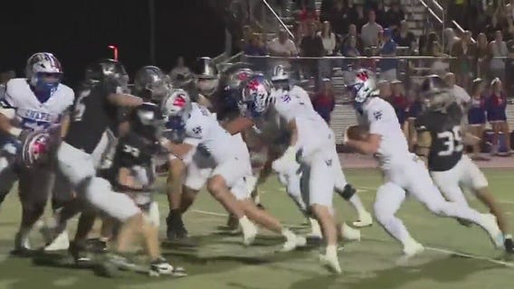 2025 playoffs Wk 1: Vandegrift vs Westlake