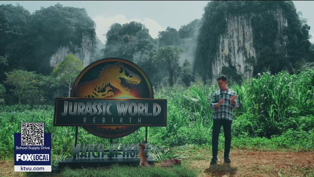 'Jurassic World Rebirth' filmed in Thailand
