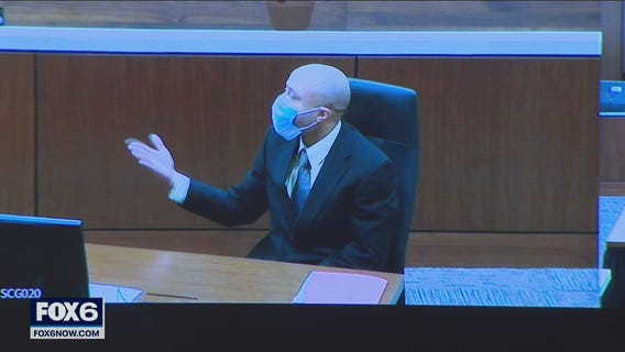 Darrell Brooks removed from court after multiple interruptions