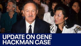 Gene Hackman death investigation news conference