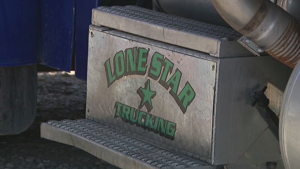 Rising gas prices impacting Arizona trucking industry