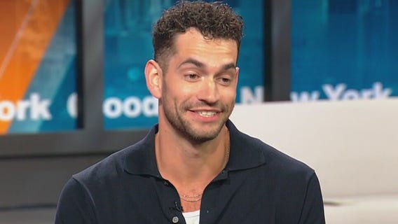 TV personality Jesse Soloman brings awareness to testicular cancer: Good Day Today