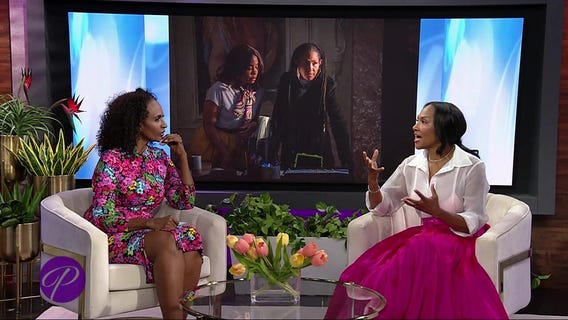 Portia: A Conversation with Terri Vaughn