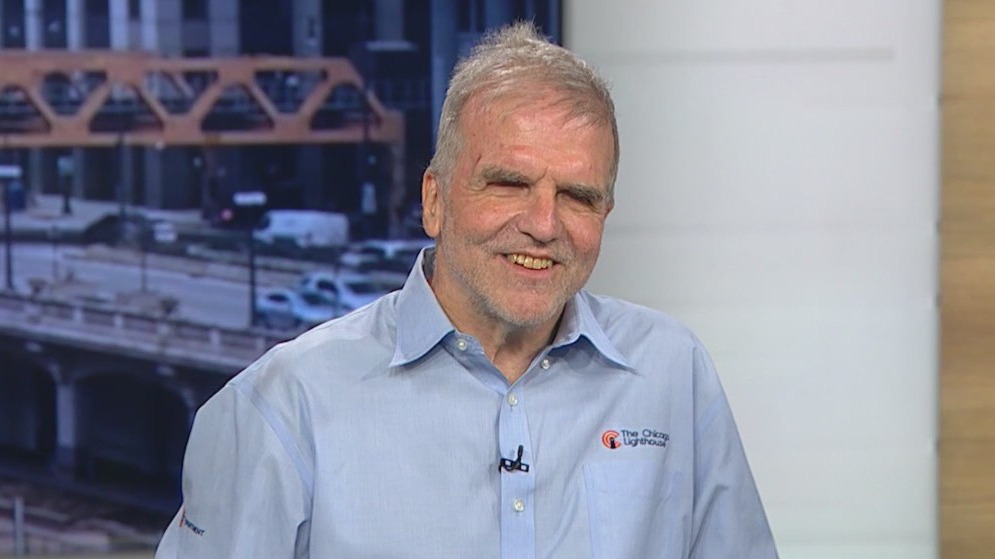 "I'm Only Blind" documentary highlights inspiring journey of blind Chicago marathoner