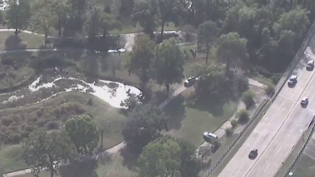 Search crew finds body in northwest Harris County