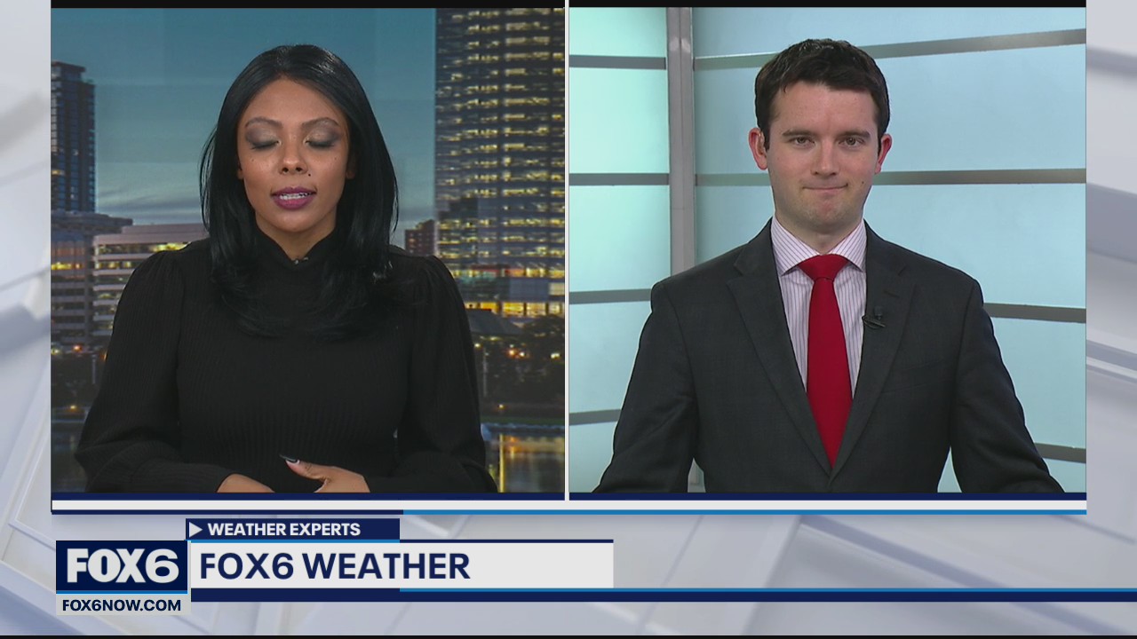 Weather Webcast with A.J. Waterman