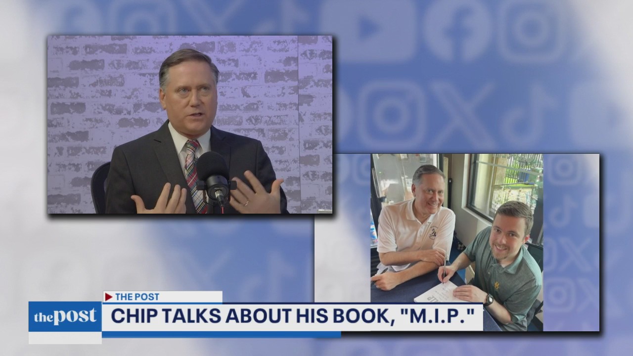 Neckties and Family Ties with Chip Waggoner | The Post