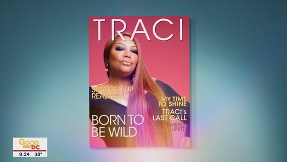 FOX 5 pays tribute to Traci Braxton