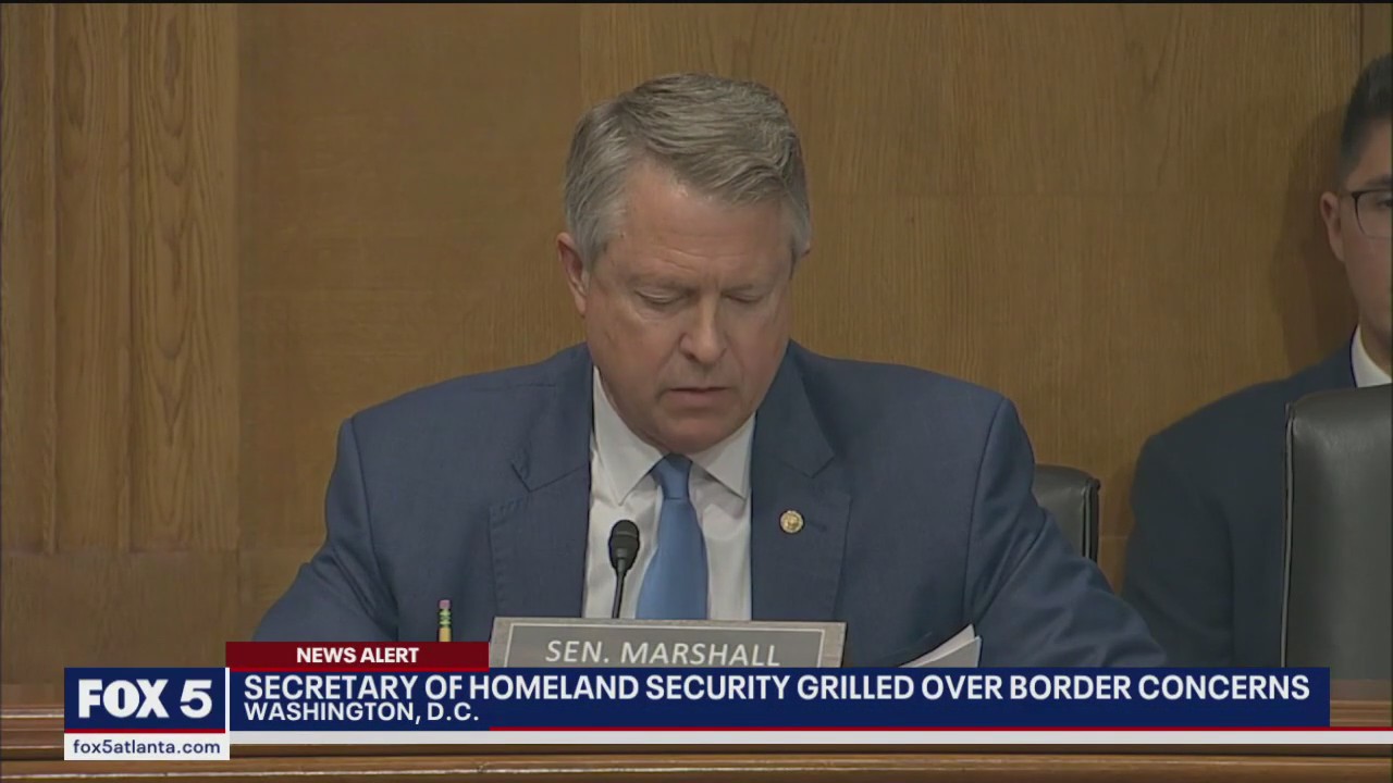 Congress tackles Southern Border concerns