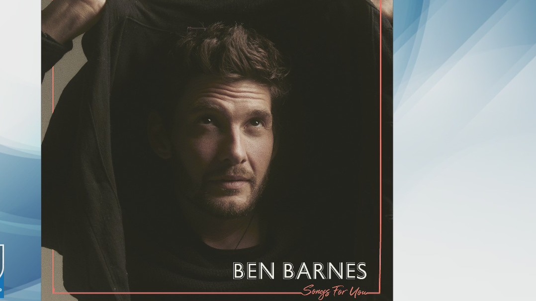 Ben Barnes explains his passion for music and why he loves watching TV