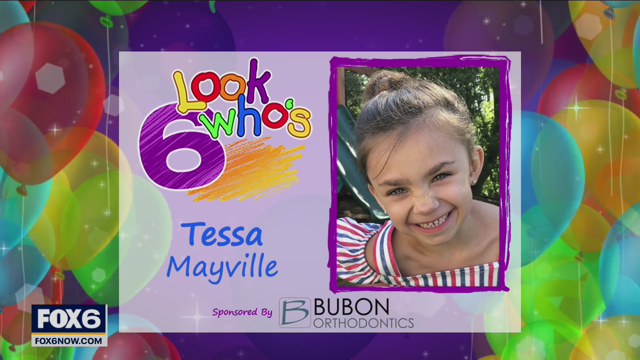 Look who's 6 on July 5, 2022