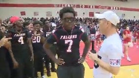 Friday Football Blitz: Timber Creek vs. East River