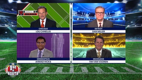 1st & North: OTA insights, NFL players in the Olympics & Aaron Rodgers trash talks Bears fans