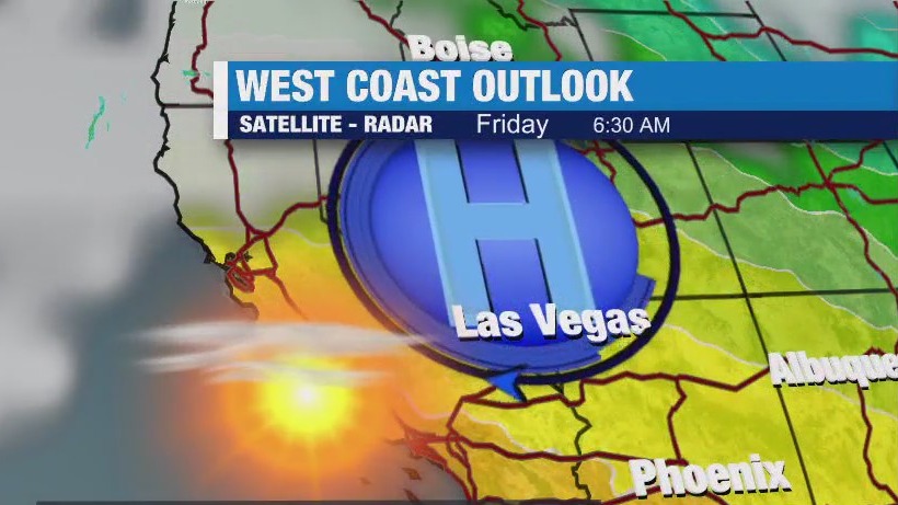 SoCal welcomes spring with warmer temps