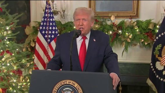 U.S. forces strike ISIS targets in Nigeria