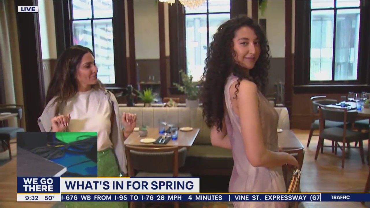 Spring 2023 fashion: What's in, what's out?