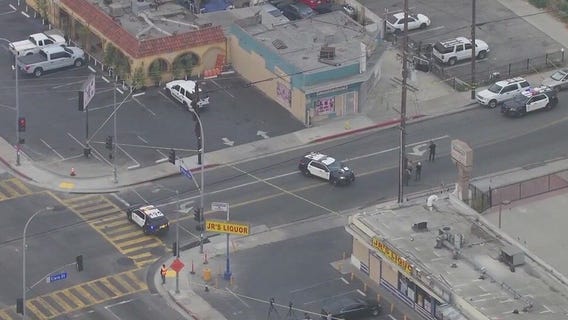 Deadly shooting under investigation in Cudahy