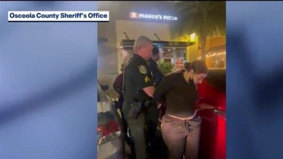 OCSO detectives arrest suspect in Kissimmee home invasion, stabbing incident