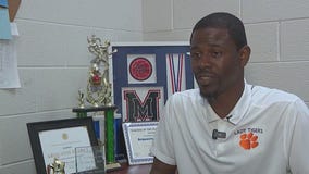 High 5 for Teachers: Arquavis Searcy