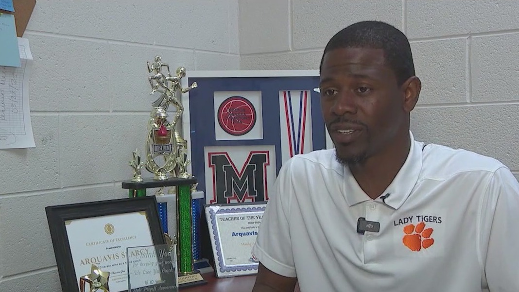 High 5 for Teachers: Arquavis Searcy