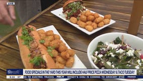 The yard at South Bowl reopens for spring 2023 season