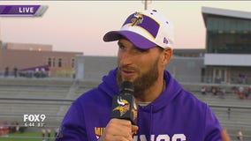 Vikings' Kirk Cousins wants to 'make amends' after bad loss in Green Bay