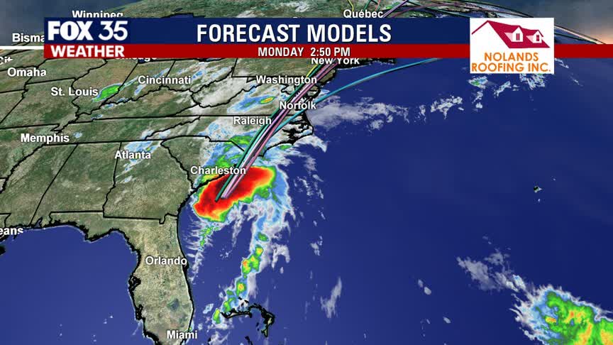 Tracking Isaias: Aug. 3