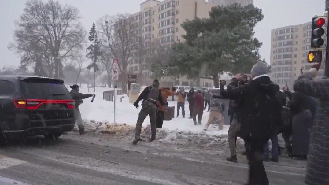 US citizens detained by ICE in the Twin Cities