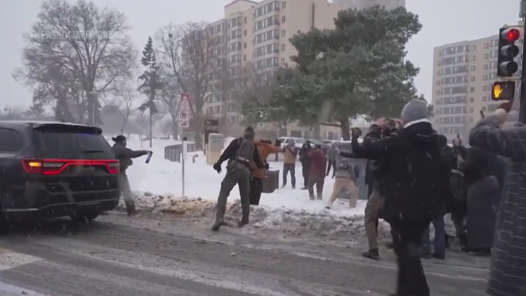 US citizens detained by ICE in the Twin Cities