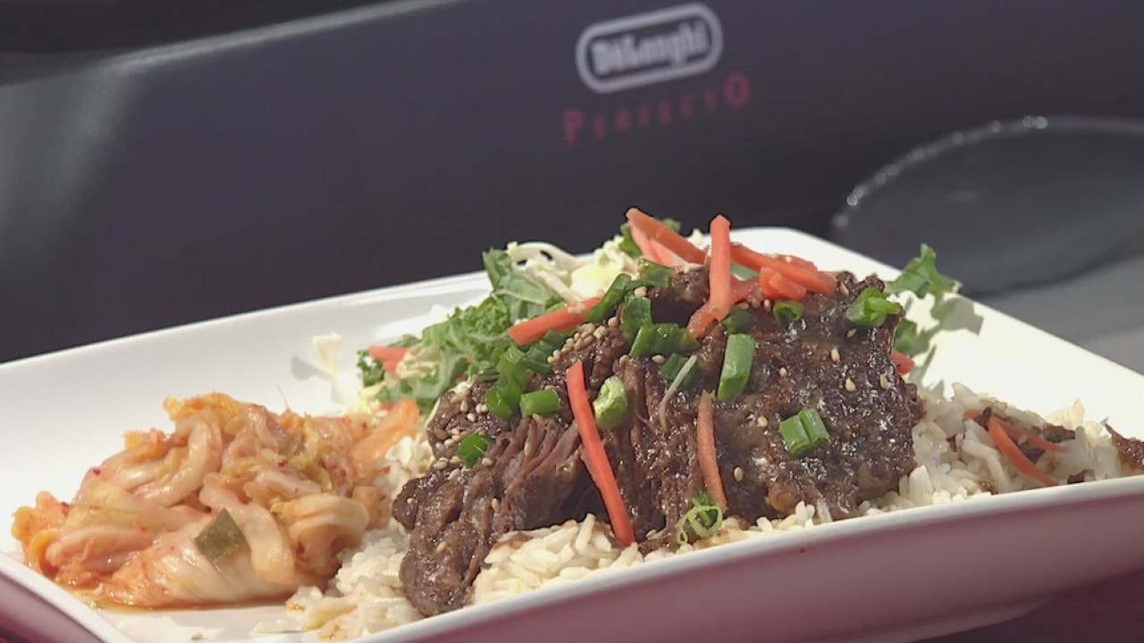 Good Day Cooks: Korean short ribs