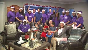 A Wednesday's Child Christmas with FedEx Cares