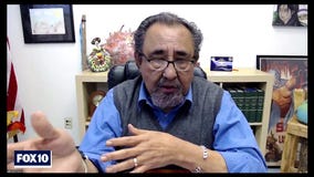 Newsmaker Saturday - Raul Grijalva