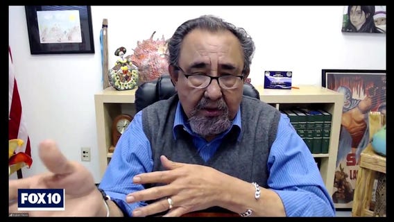 Newsmaker Saturday - Raul Grijalva