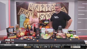 Halloween Food and Drinks