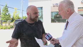 Installer will need divine intervention after ripping off latest victim