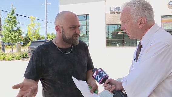 Installer will need divine intervention after ripping off latest victim