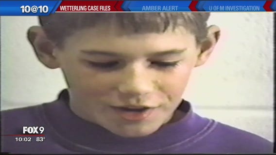 Wetterling family sues to block release of case file