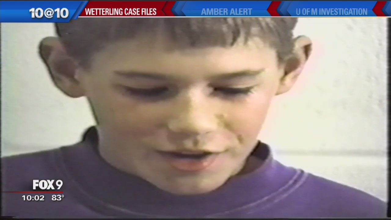 Wetterling family sues to block release of case file