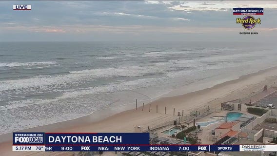 Orlando Weather Forecast PM: December 18, 2025