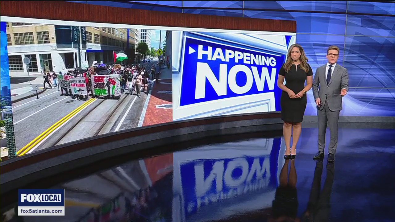 FOX 5 News at 5 p.m. May 3, 2024