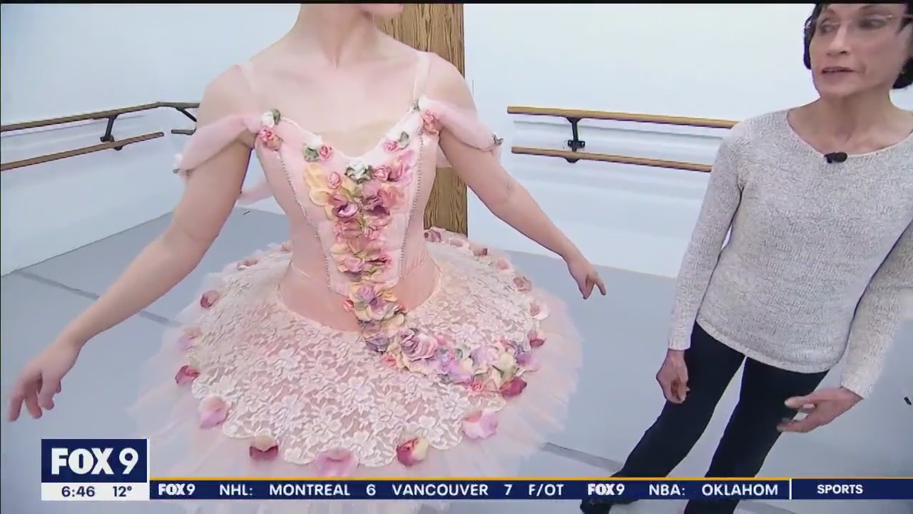 Tis the season for The Nutcracker