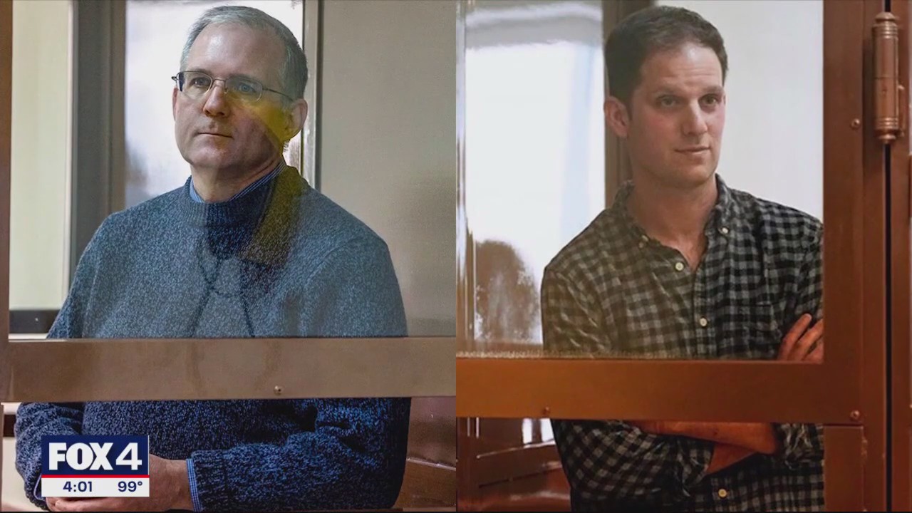 U.S., Russia make prisoner swap