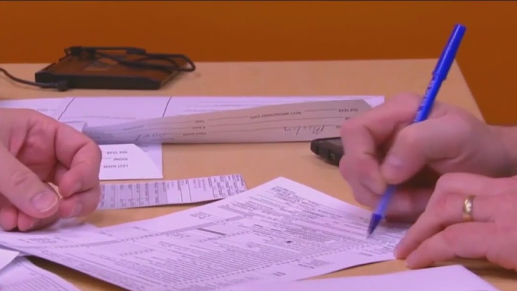 Tax Day 2024: How to file an extension