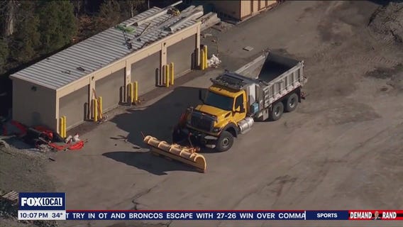 Lehigh Valley braces for first winter storm: PennDot preps roads