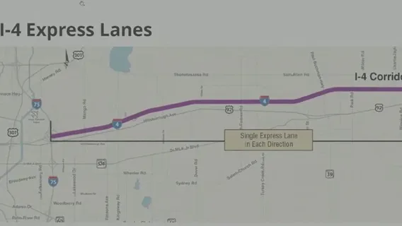 County leaders approve express lanes on I-4