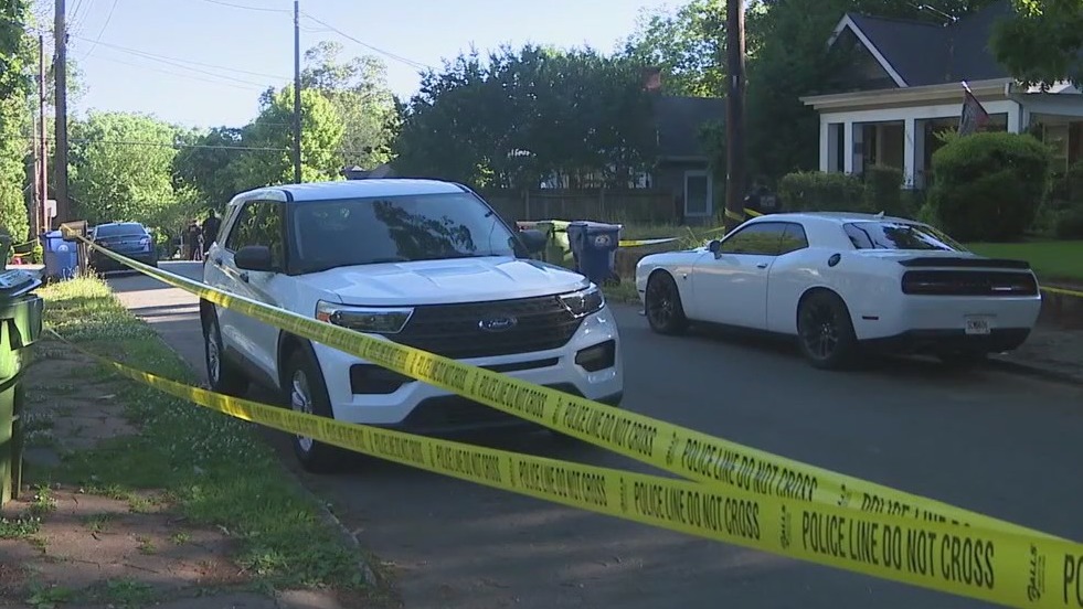 3 Atlanta officers shot, suspect dead | FOX 5 Atlanta
