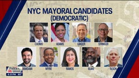 Breaking down NYC's Democratic mayoral primary race | Politics Unusual