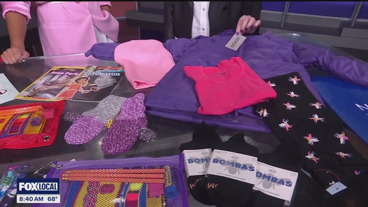 National Council of Jewish Women Michigan hosts back to school pop-up shop